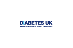C4PC Partners (15 x 10 cm) (10 x 6 cm) (5 x 2 cm) (5 x 2 cm) (4 x 2 cm) (3 x 2 cm) - Diabetes UK