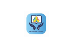 C4PC Partners (15 x 10 cm) (10 x 6 cm) (5 x 2 cm) (5 x 2 cm) (4 x 2 cm) (3 x 2 cm) - Empowerment Passport