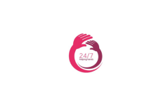 C4PC Partners (15 x 10 cm) (10 x 6 cm) (5 x 2 cm) (5 x 2 cm) (4 x 2 cm) (3 x 2 cm) - Helping Hands