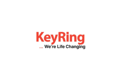 C4PC Partners (15 x 10 cm) (10 x 6 cm) (5 x 2 cm) (5 x 2 cm) (4 x 2 cm) (3 x 2 cm) - Keyring