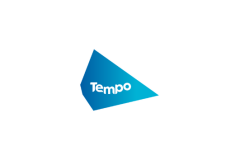 C4PC Partners (15 x 10 cm) (10 x 6 cm) (5 x 2 cm) (5 x 2 cm) (4 x 2 cm) (3 x 2 cm) - Tempo