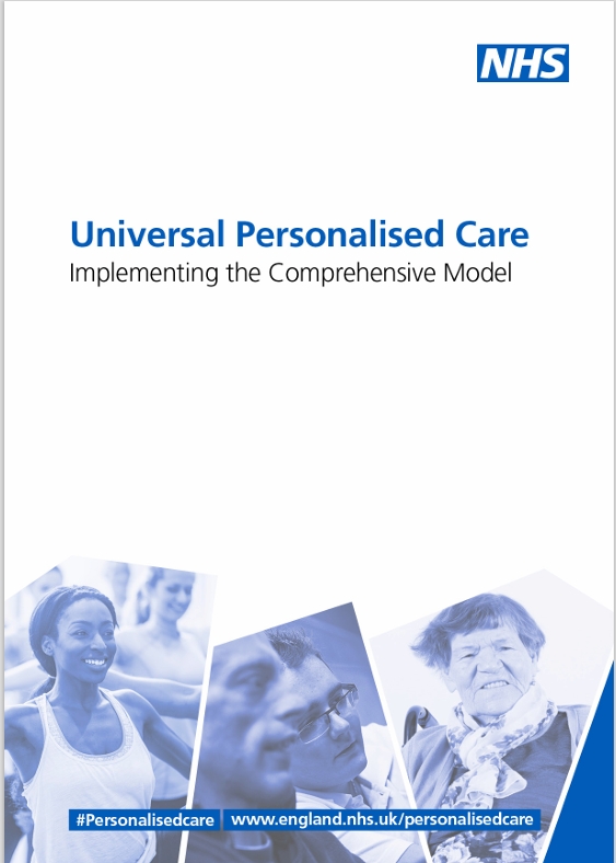 Universal-Personalised-Care Implementing Universal Personalised Care