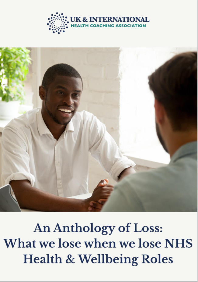 image An Anthology of Loss: What we lose when we lose NHS Health & Wellbeing roles